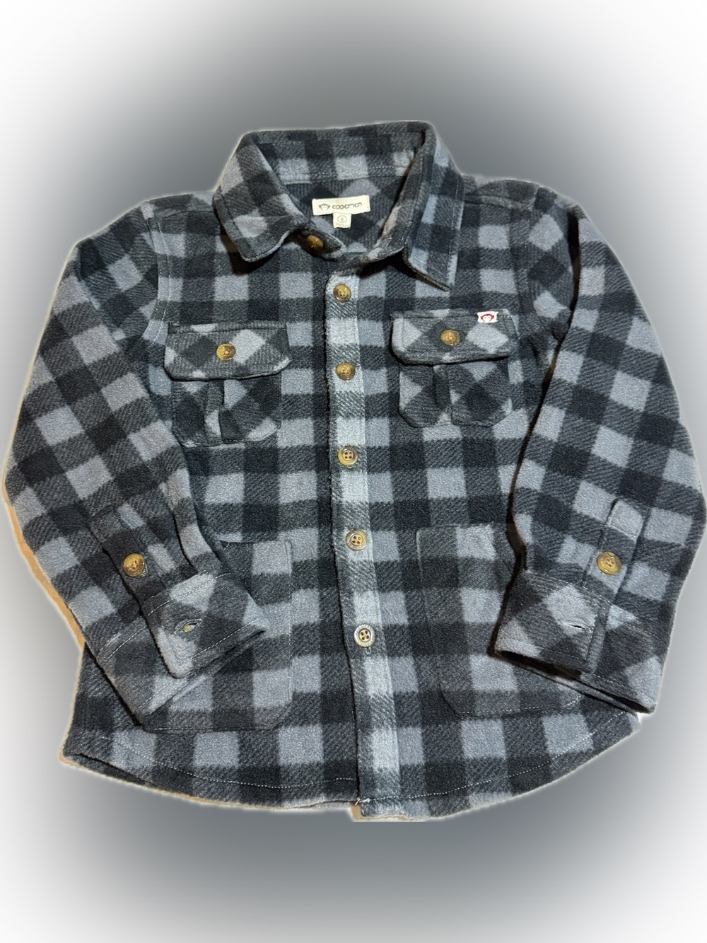 Appaman Flannel | Boys | 6